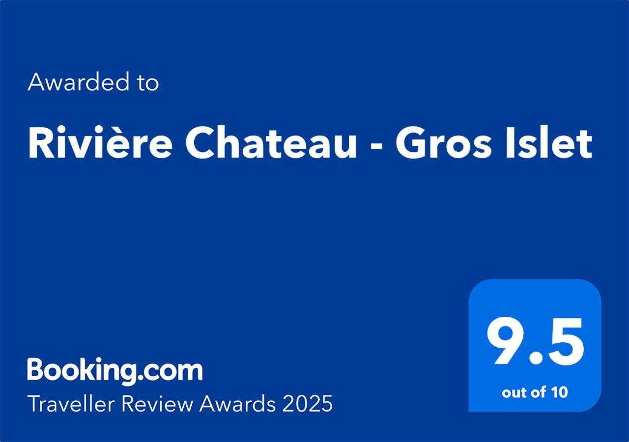 Riviere Chateau - 그로스 아일릿 외부 사진